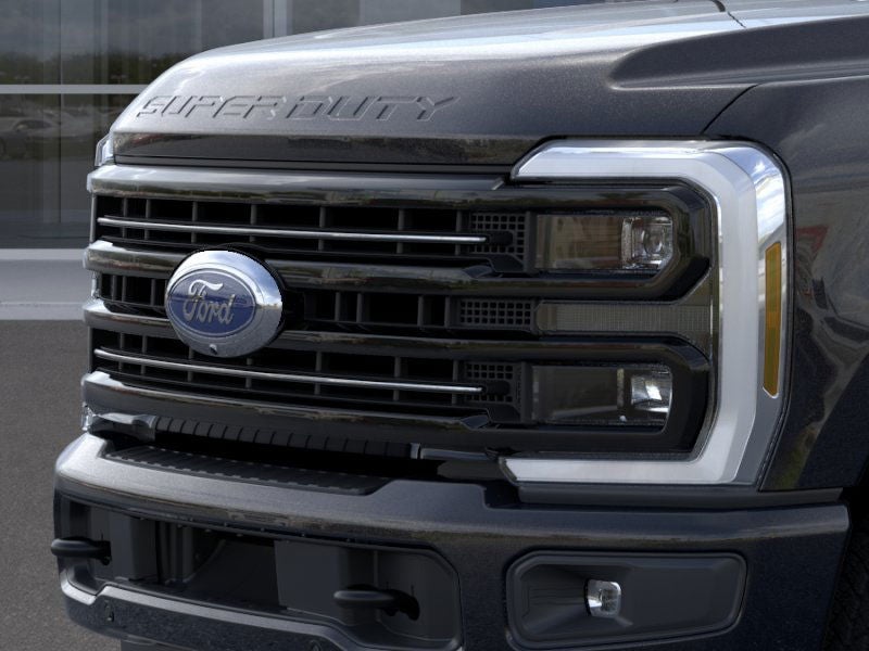 2026 Ford Super Duty F-250 Platinum