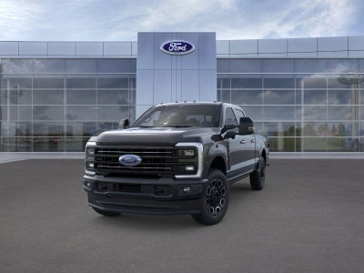 2026 Ford Super Duty F-250 Platinum