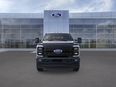 2026 Ford Super Duty F-250 Platinum