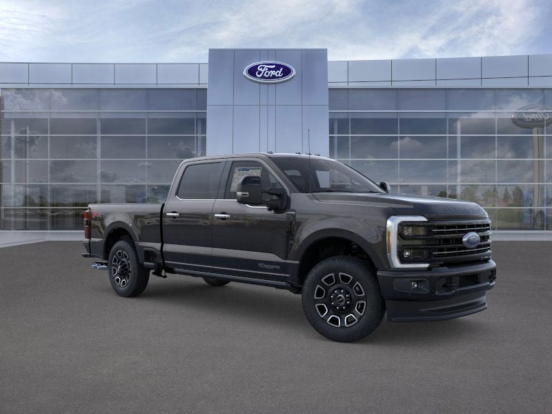 2026 Ford Super Duty F-250 Platinum