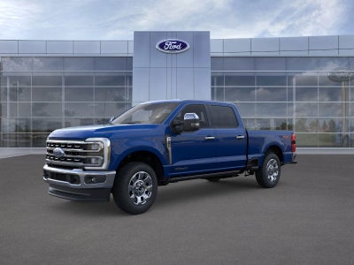 2026 Ford Super Duty F-250 LARIAT