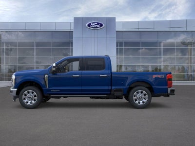 2026 Ford Super Duty F-250 LARIAT