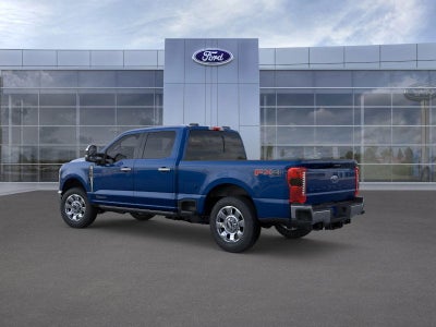 2026 Ford Super Duty F-250 LARIAT