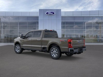 2026 Ford Super Duty F-250 LARIAT