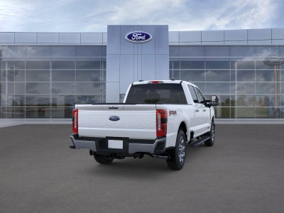 2026 Ford Super Duty F-250 LARIAT