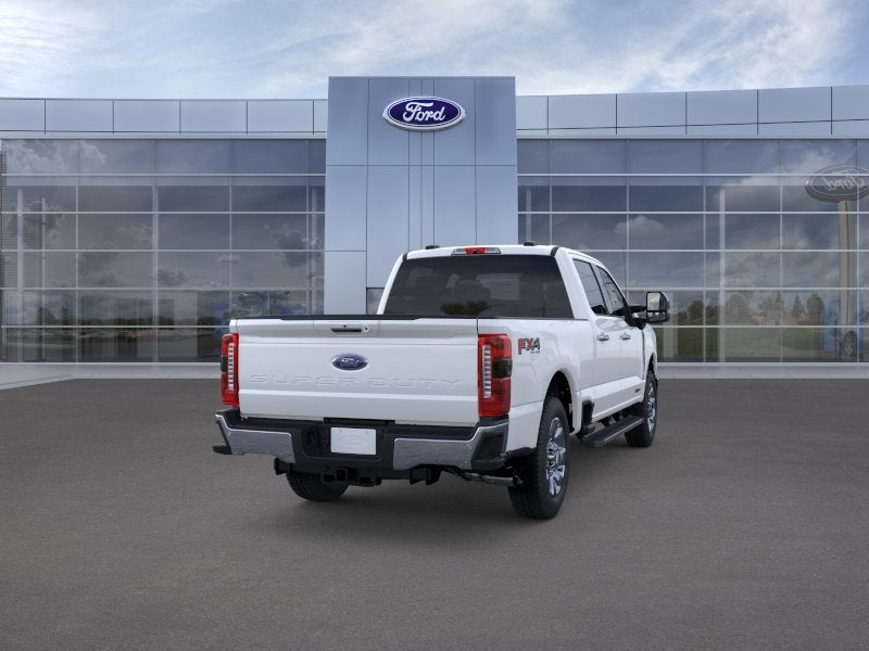 2026 Ford Super Duty F-250 LARIAT