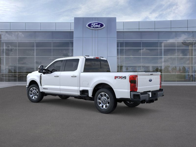 2026 Ford Super Duty F-250 LARIAT