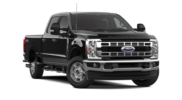 2026 Ford Super Duty F-250 XLT