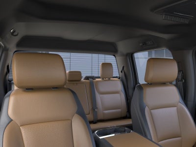 2026 Ford Super Duty F-250 LARIAT