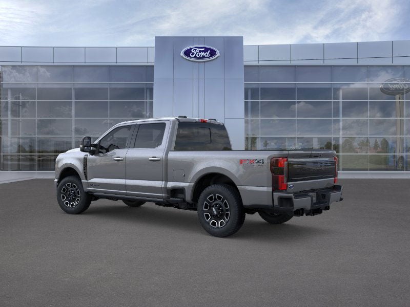 2026 Ford Super Duty F-250 Platinum