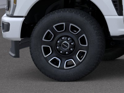 2026 Ford Super Duty F-250 Platinum