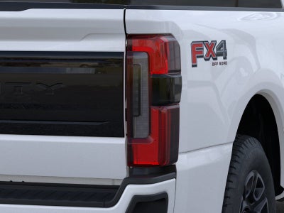 2026 Ford Super Duty F-250 Platinum