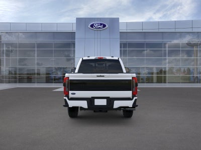 2026 Ford Super Duty F-250 Platinum