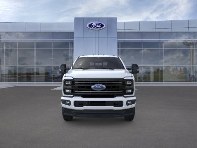 2026 Ford Super Duty F-250 Platinum