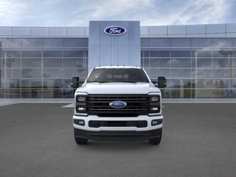 2026 Ford Super Duty F-250 Platinum