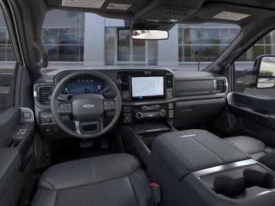 2026 Ford Super Duty F-250 Platinum