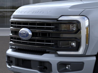 2026 Ford Super Duty F-250 Platinum