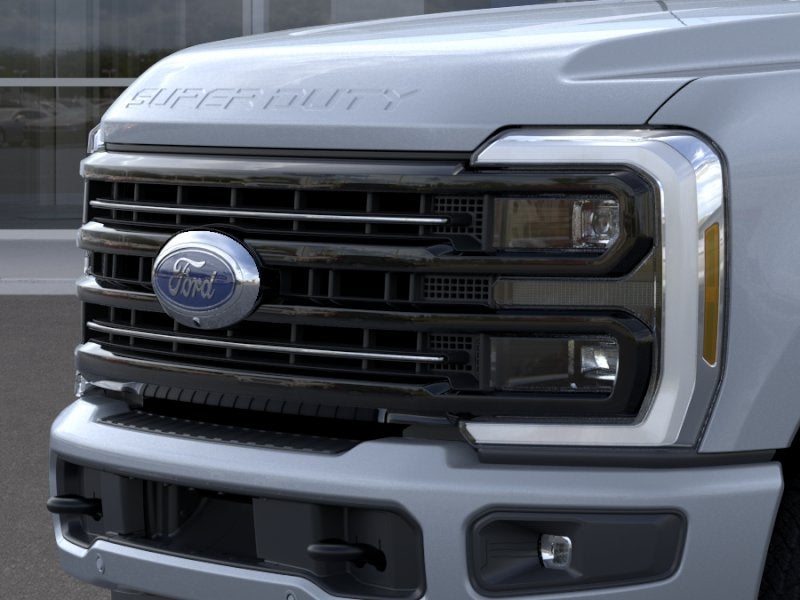 2026 Ford Super Duty F-250 Platinum