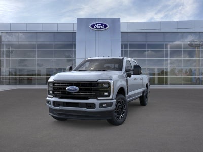 2026 Ford Super Duty F-250 Platinum