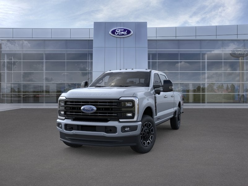 2026 Ford Super Duty F-250 Platinum