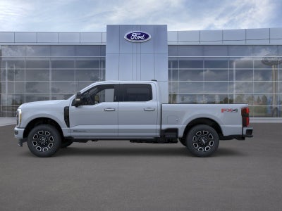 2026 Ford Super Duty F-250 Platinum