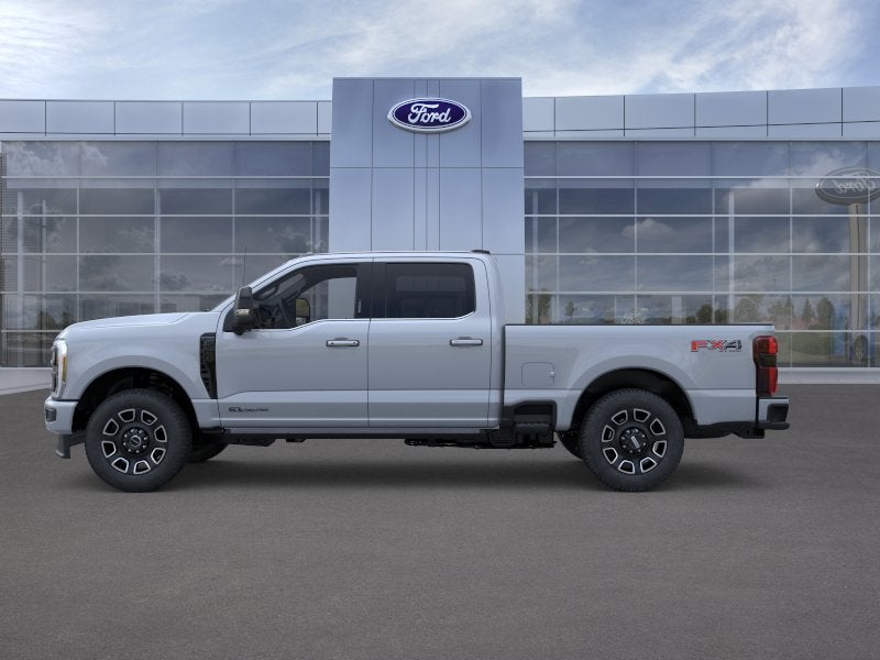 2026 Ford Super Duty F-250 Platinum