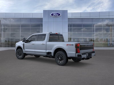 2026 Ford Super Duty F-250 Platinum
