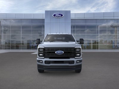 2026 Ford Super Duty F-250 Platinum