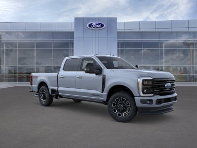 2026 Ford Super Duty F-250 Platinum