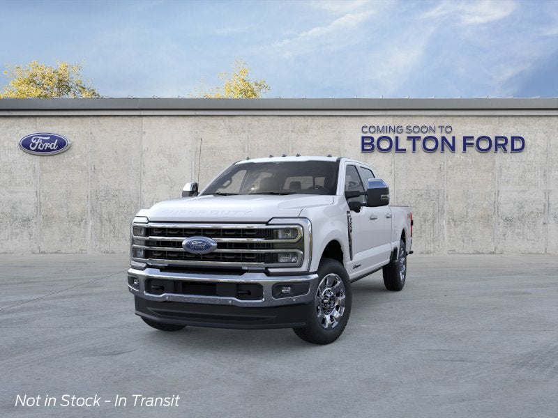 2026 Ford Super Duty F-250 King Ranch