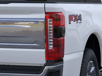 2026 Ford Super Duty F-250 King Ranch