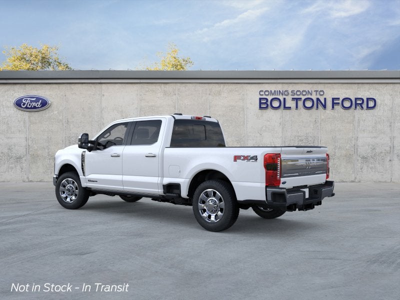 2026 Ford Super Duty F-250 King Ranch