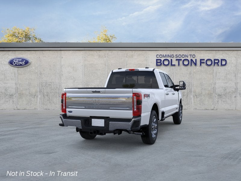 2026 Ford Super Duty F-250 King Ranch