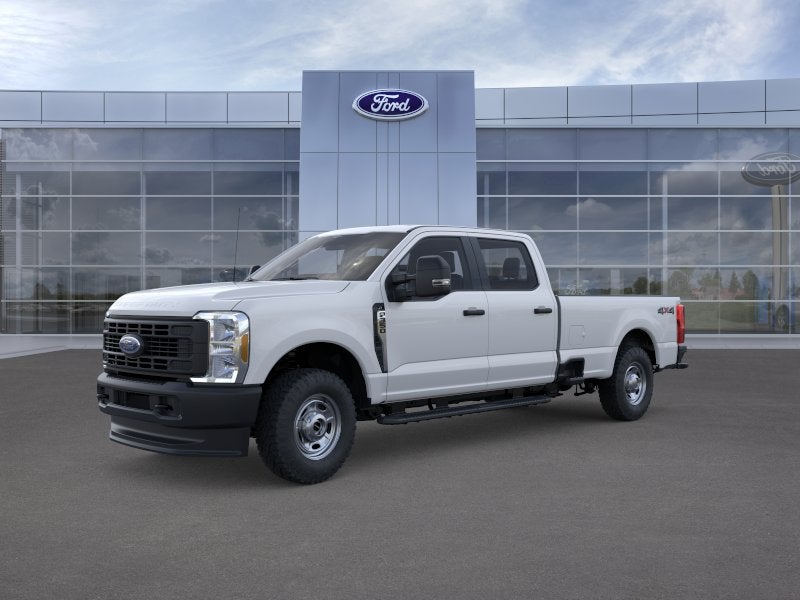 2026 Ford F-350 XL 4x4 Crew Cab 8' Box SRW's photo