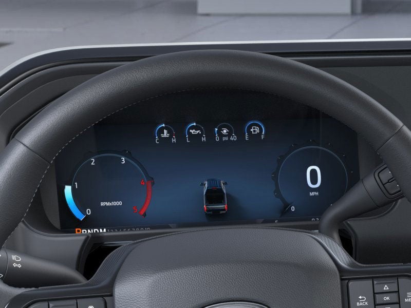 2026 Ford Super Duty F-350 Platinum