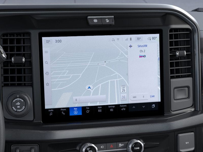 2026 Ford Super Duty F-350 Platinum