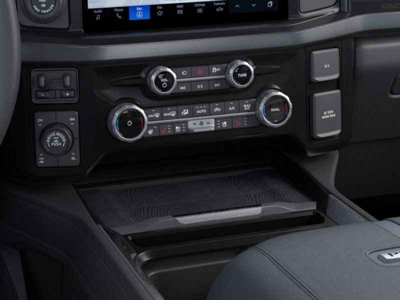 2026 Ford Super Duty F-350 Platinum