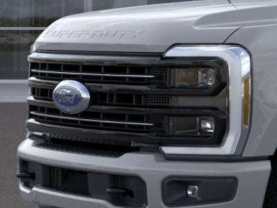 2026 Ford Super Duty F-350 Platinum