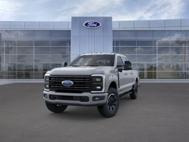 2026 Ford Super Duty F-350 Platinum