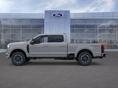 2026 Ford Super Duty F-350 Platinum
