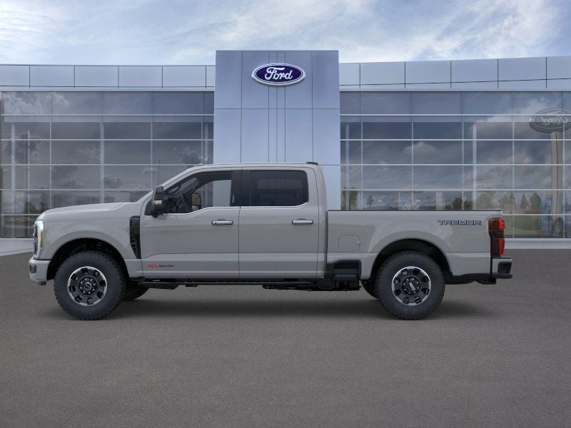 2026 Ford Super Duty F-350 Platinum