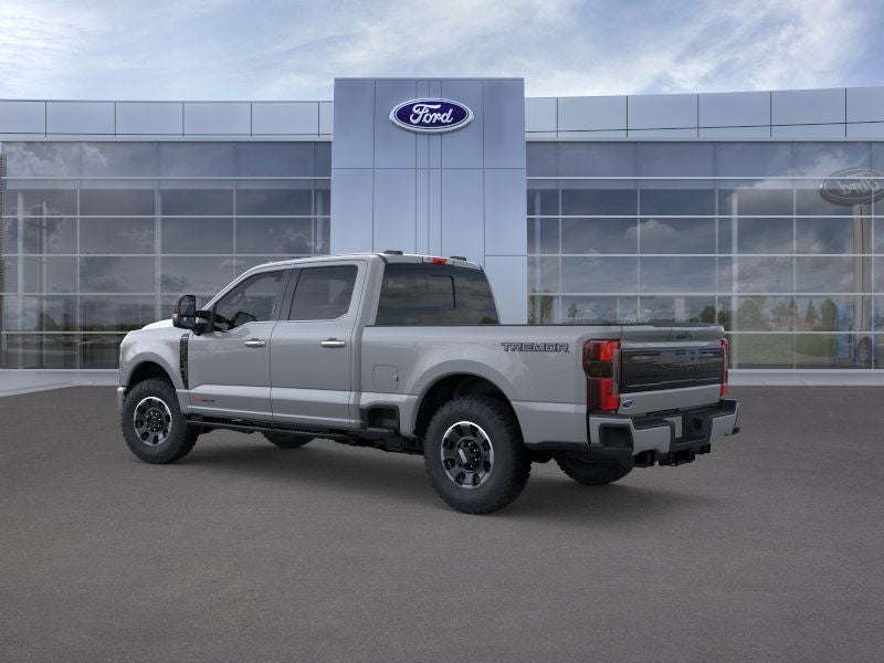 2026 Ford Super Duty F-350 Platinum