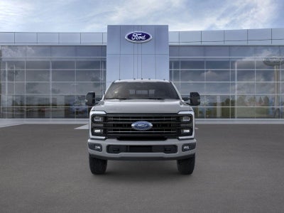 2026 Ford Super Duty F-350 Platinum