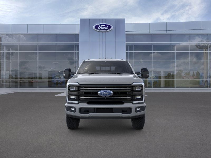 2026 Ford Super Duty F-350 Platinum