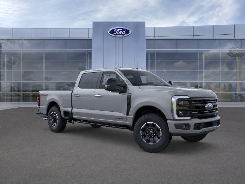 2026 Ford Super Duty F-350 Platinum