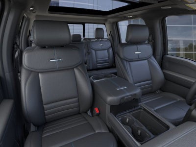 2026 Ford Super Duty F-350 Platinum