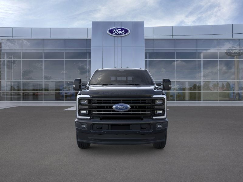 2026 Ford Super Duty F-350 Platinum