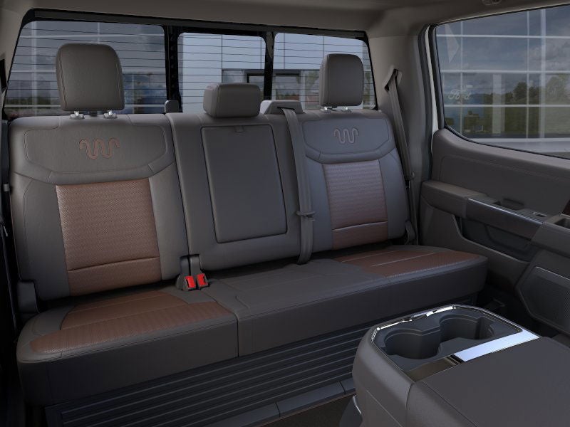 2026 Ford Super Duty F-350 King Ranch