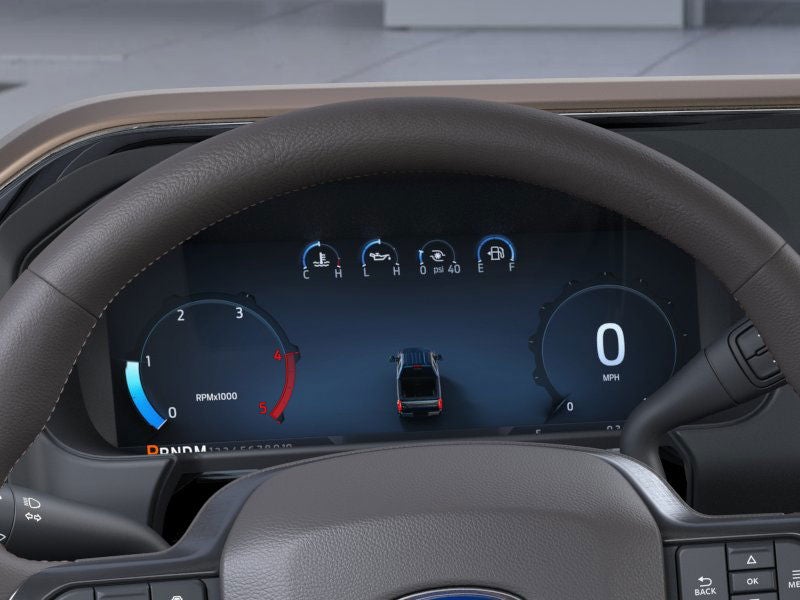 2026 Ford Super Duty F-350 King Ranch