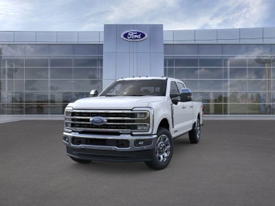 2026 Ford Super Duty F-350 King Ranch